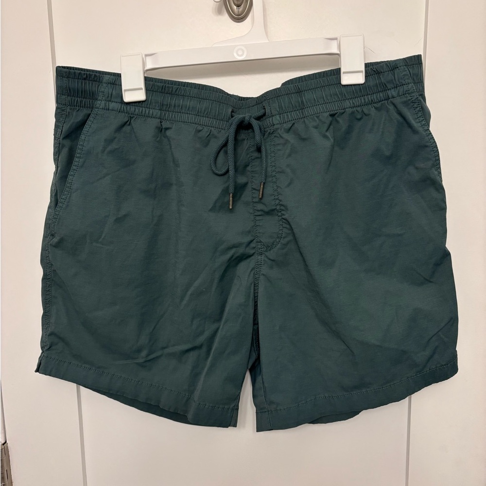 Country Road Green Men's Shorts